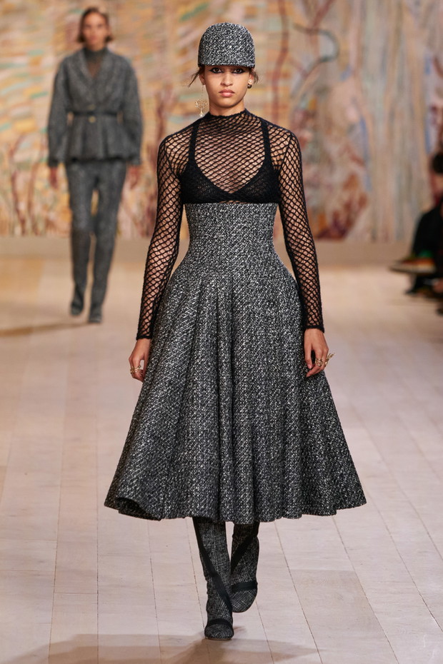 Dior haute couture jesień-zima 2021/2022