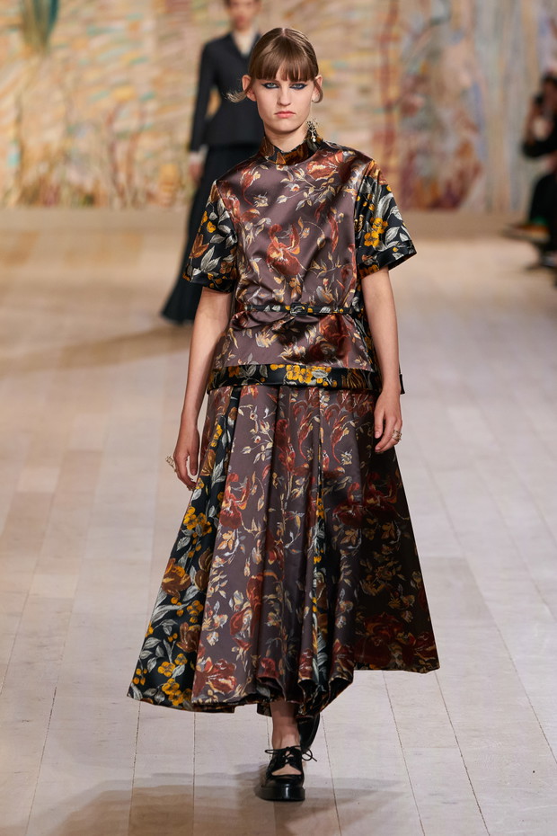 Dior haute couture jesień-zima 2021/2022