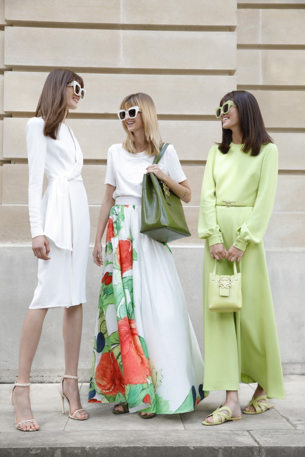 Elie Saab wiosna-lato 2022.