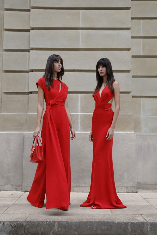 Elie Saab wiosna-lato 2022.