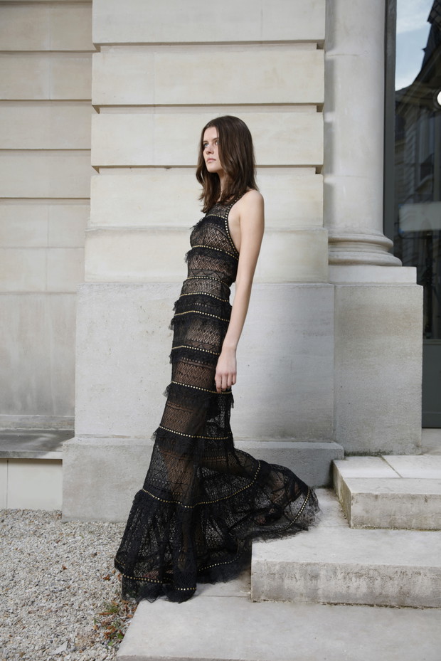 Elie Saab wiosna-lato 2022.