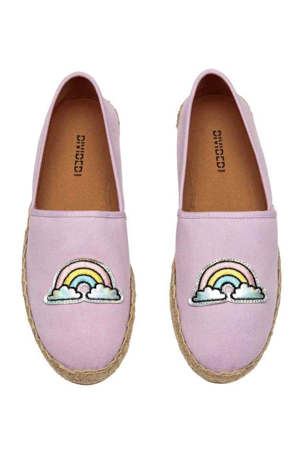 Espadryle, H&M, 59,90zł