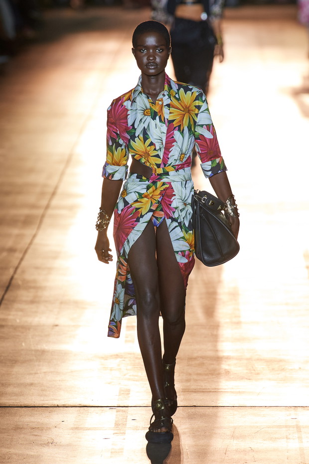 Etro wiosna-lato 2022