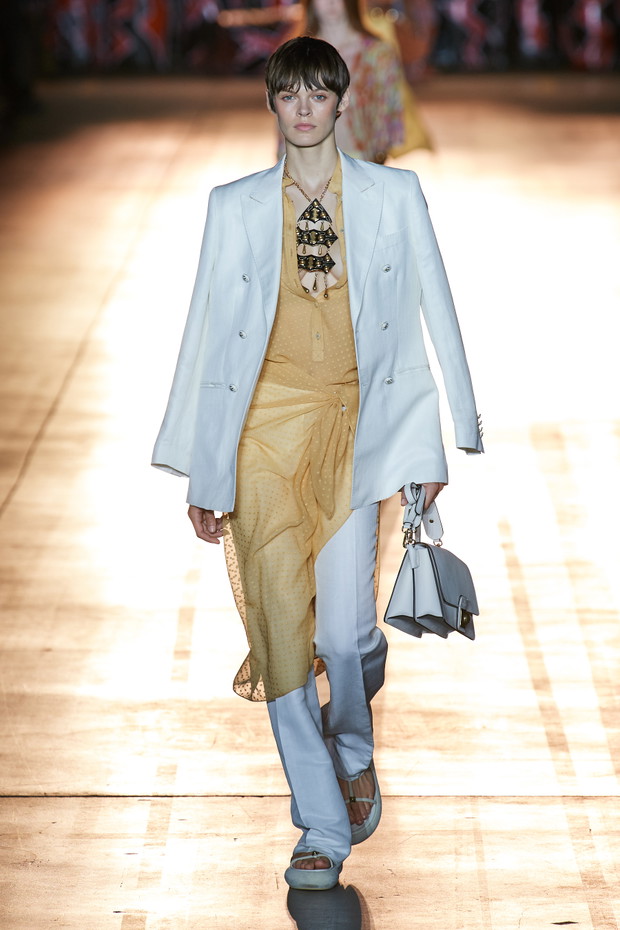 Etro wiosna-lato 2022