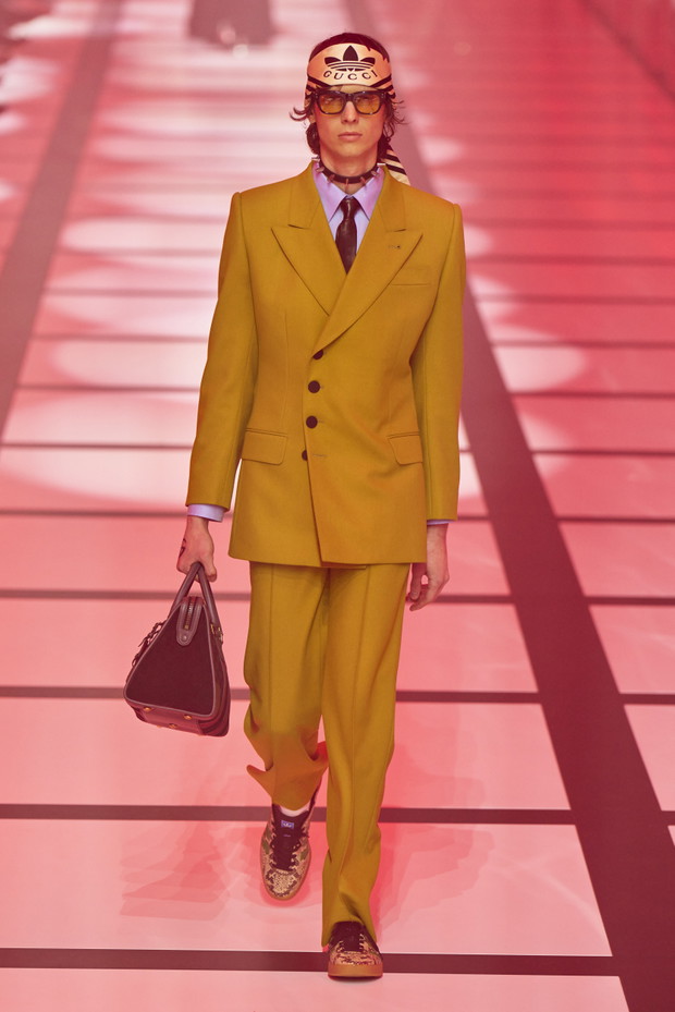 Gucci jesień-zima 2022/2023