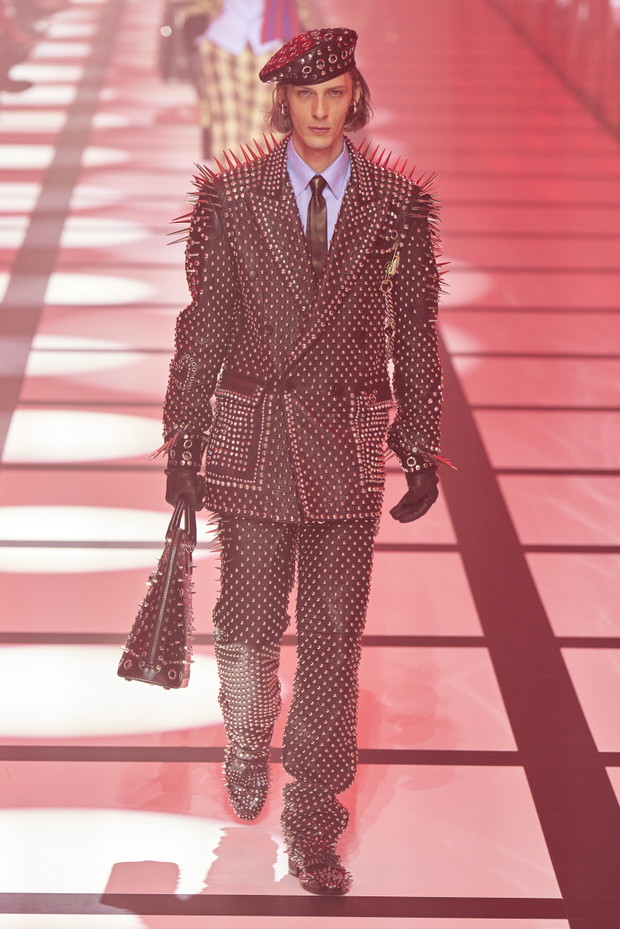 Gucci jesień-zima 2022/2023