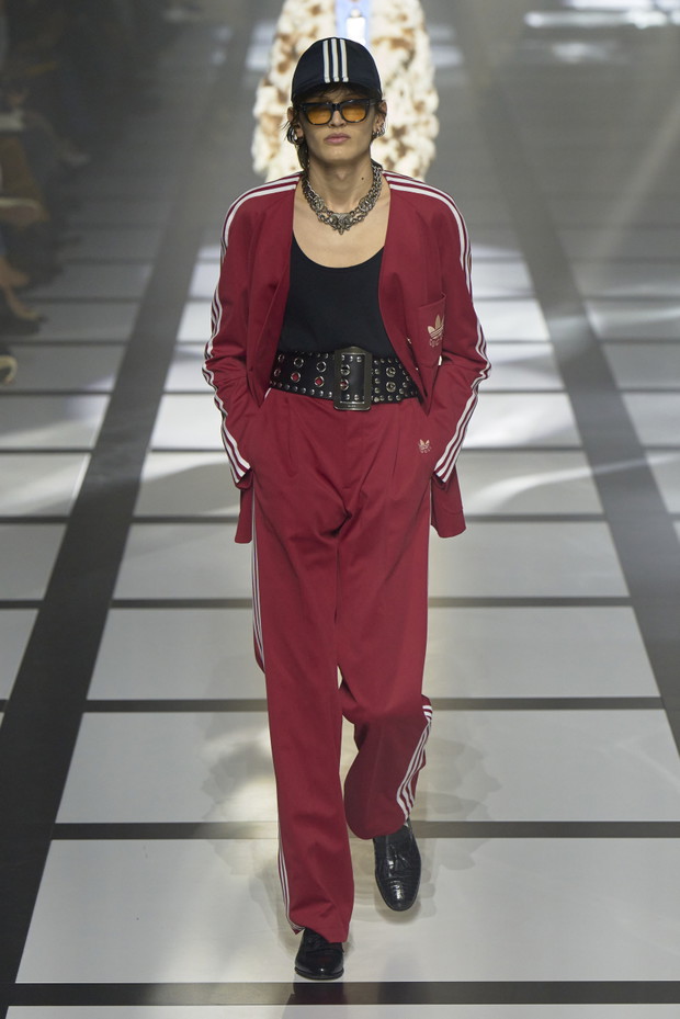 Gucci jesień-zima 2022/2023