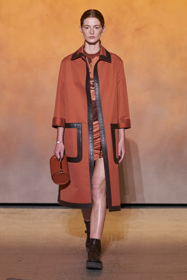 Hermès wiosna-lato 2022. Między modą a sztuką