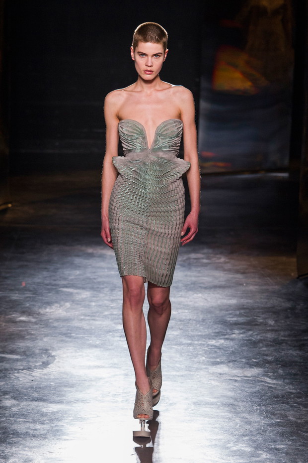 Iris van Herpen jesień-zima 2016/2017