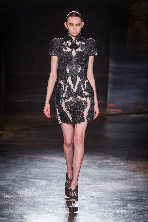Iris van Herpen jesień-zima 2016/2017