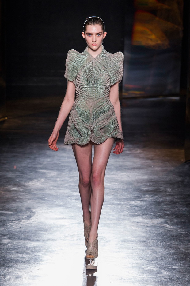 Iris van Herpen jesień-zima 2016/2017