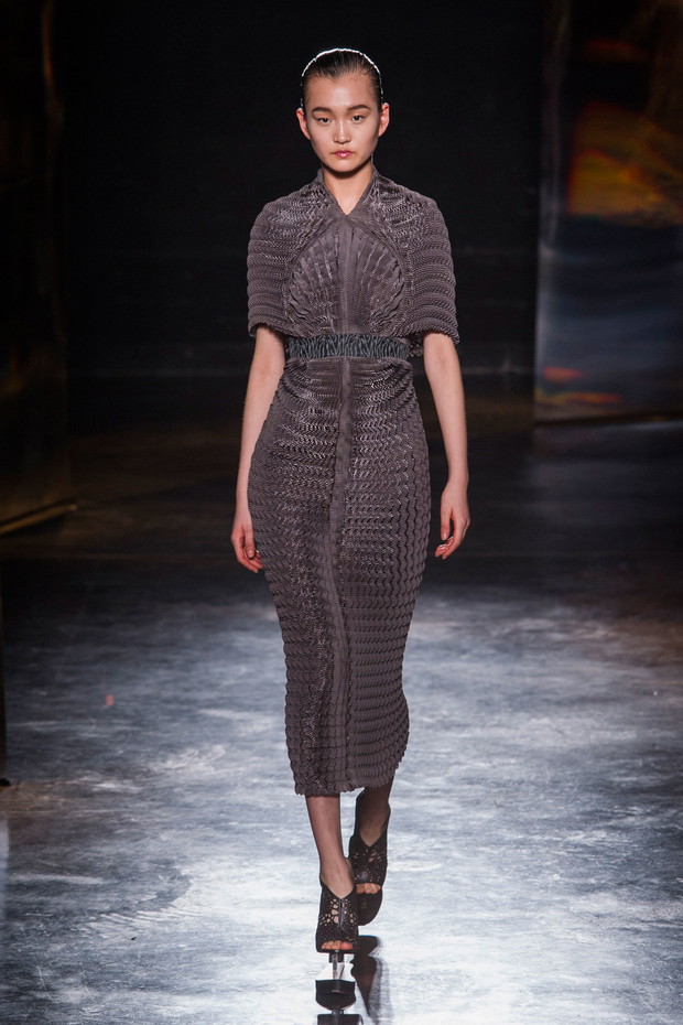 Iris van Herpen jesień-zima 2016/2017