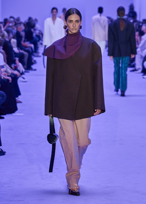 Jil Sander wiosna-lato 2022