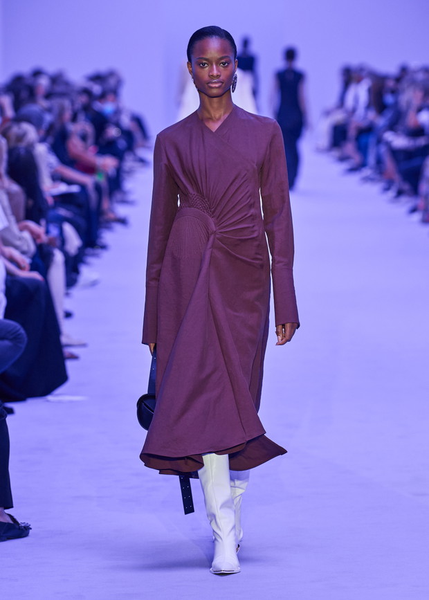 Jil Sander wiosna-lato 2022