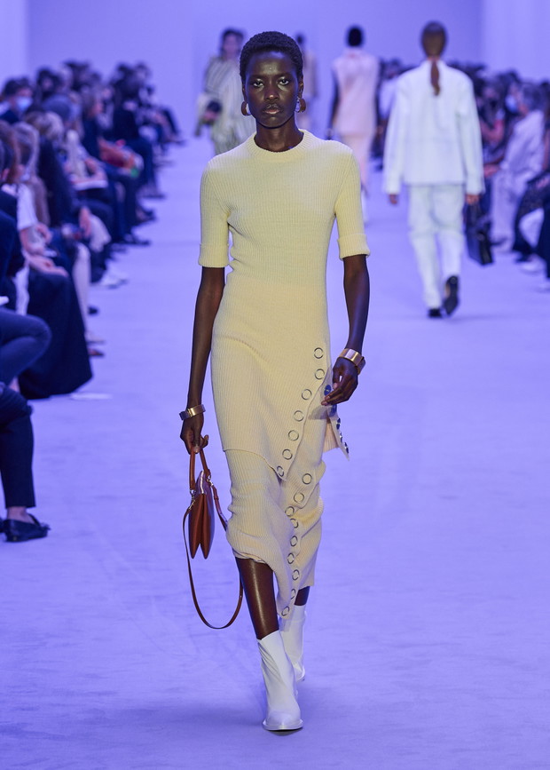 Jil Sander wiosna-lato 2022