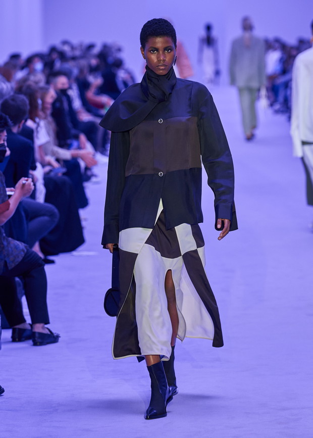 Jil Sander wiosna-lato 2022