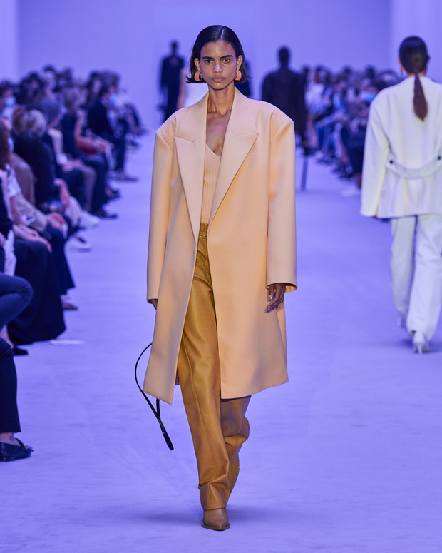 Jil Sander wiosna-lato 2022