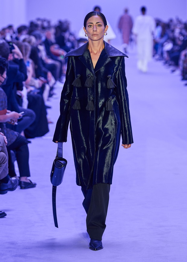 Jil Sander wiosna-lato 2022