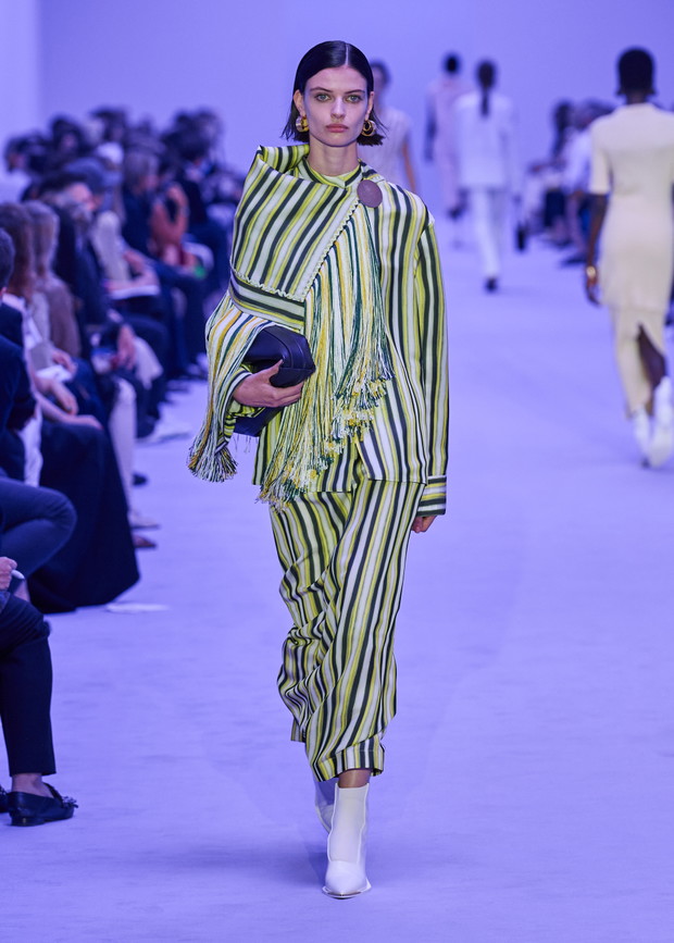 Jil Sander wiosna-lato 2022