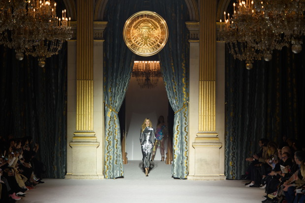 Najnowsza kolekcja Balmain