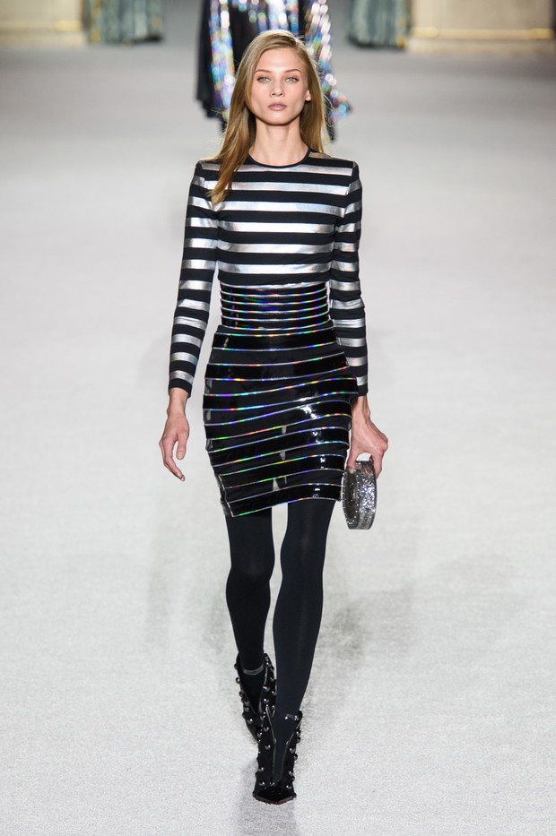 Najnowsza kolekcja Balmain