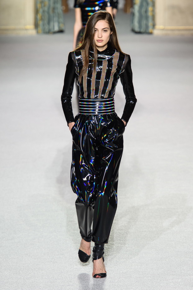 Najnowsza kolekcja Balmain