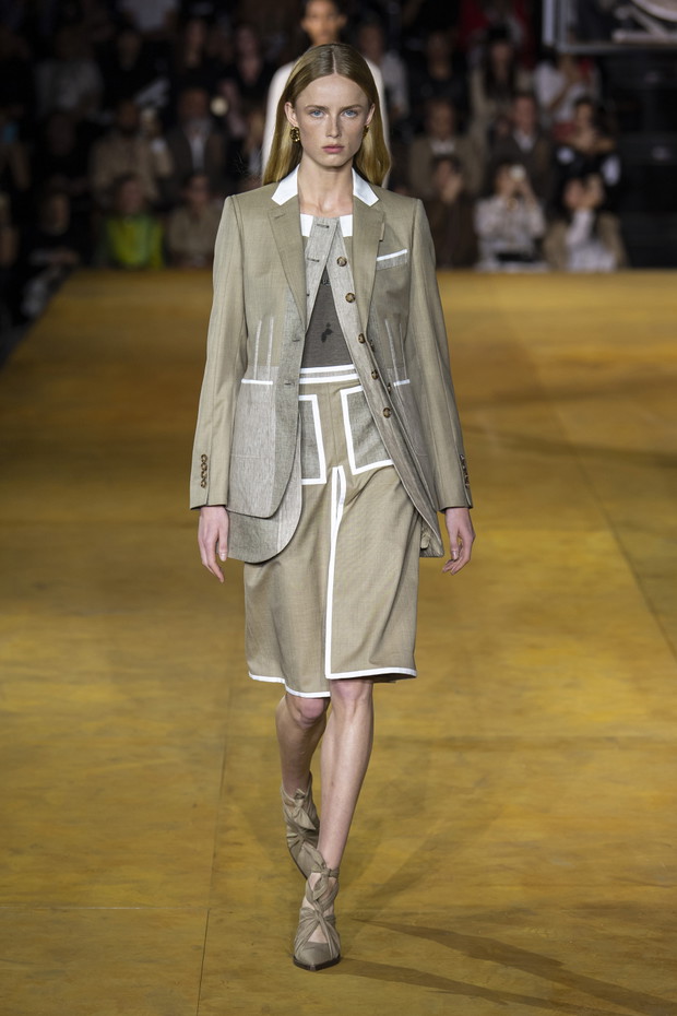 Pokaz Burberry SS20