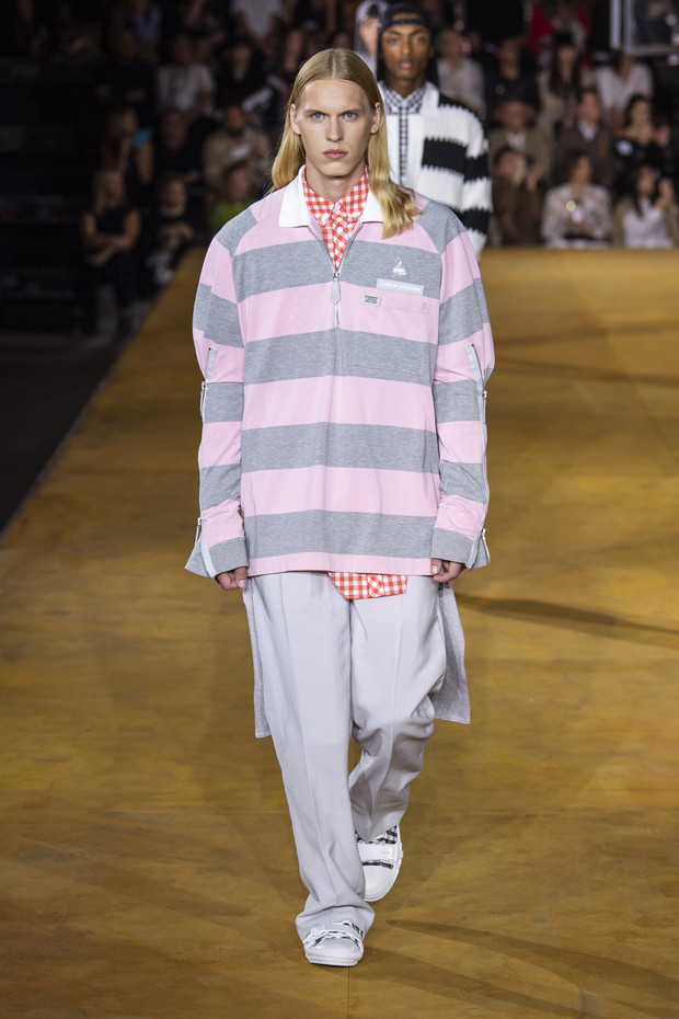 Pokaz Burberry SS20