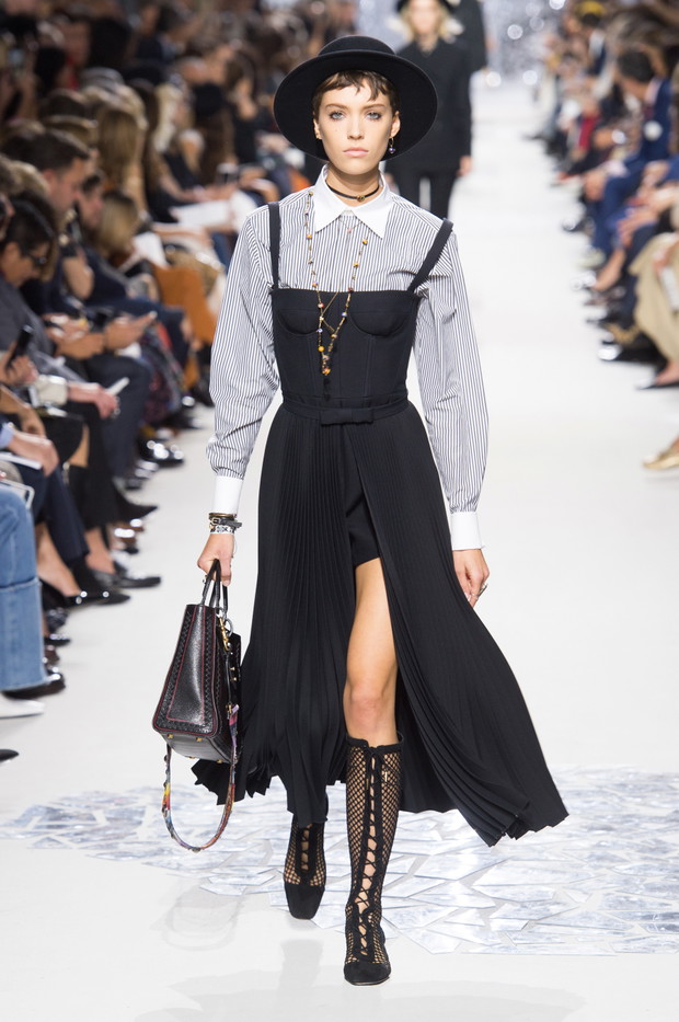 Pokaz Christian Dior SS8