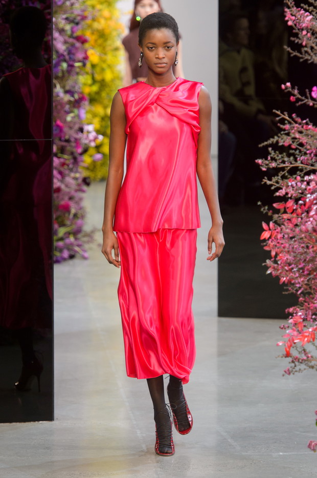 Pokaz Jason Wu jesień-zima 2018/2019