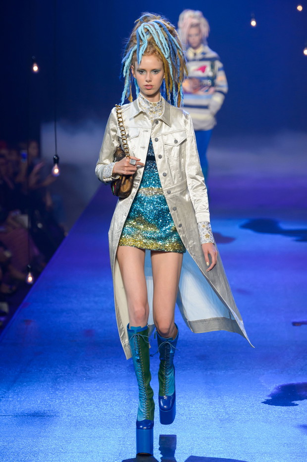 Marc Jacobs wiosna-lato 2017