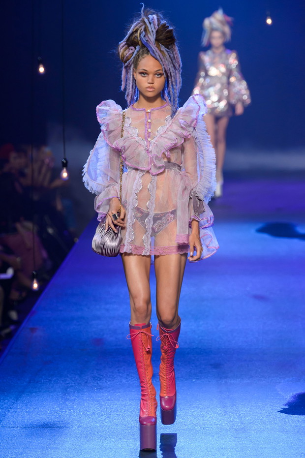 Marc Jacobs wiosna-lato 2017