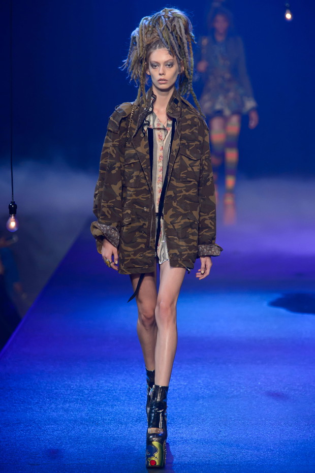 Marc Jacobs wiosna-lato 2017