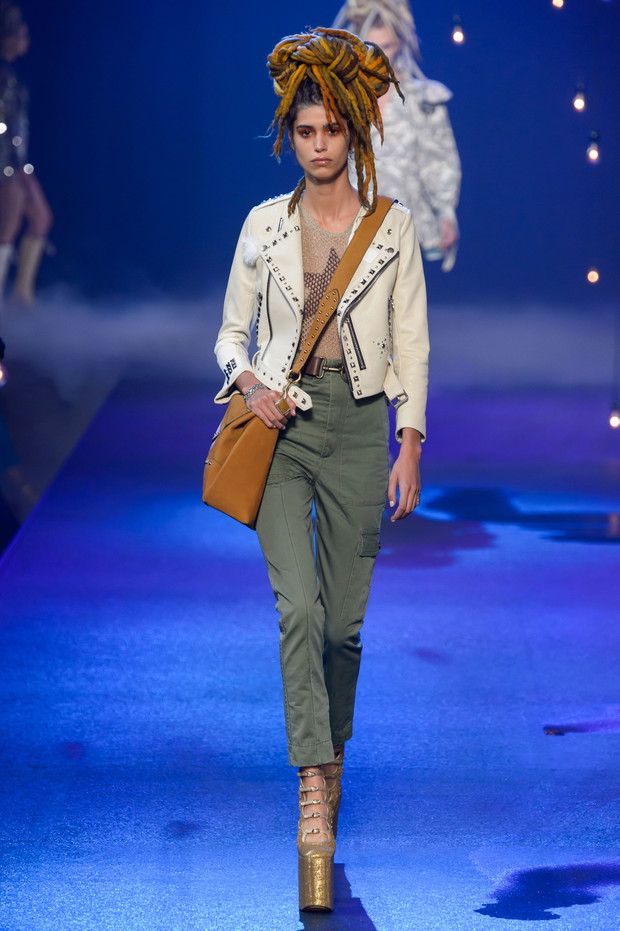 Marc Jacobs wiosna-lato 2017