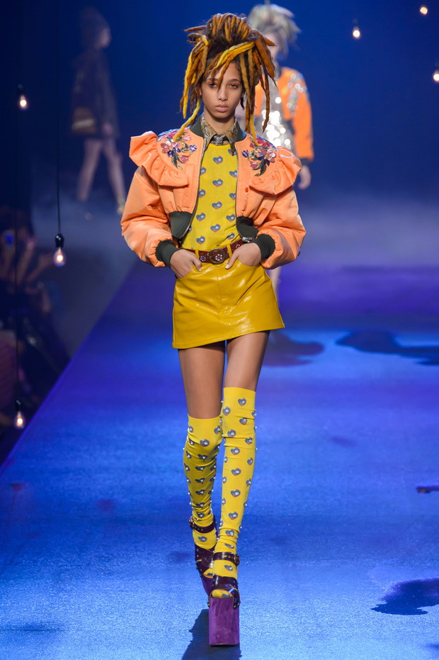 Marc Jacobs wiosna-lato 2017