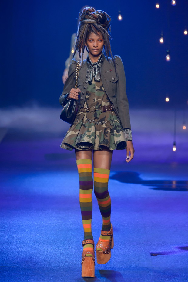 Marc Jacobs wiosna-lato 2017