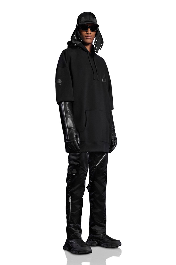 Moncler wiosna-lato 2022
