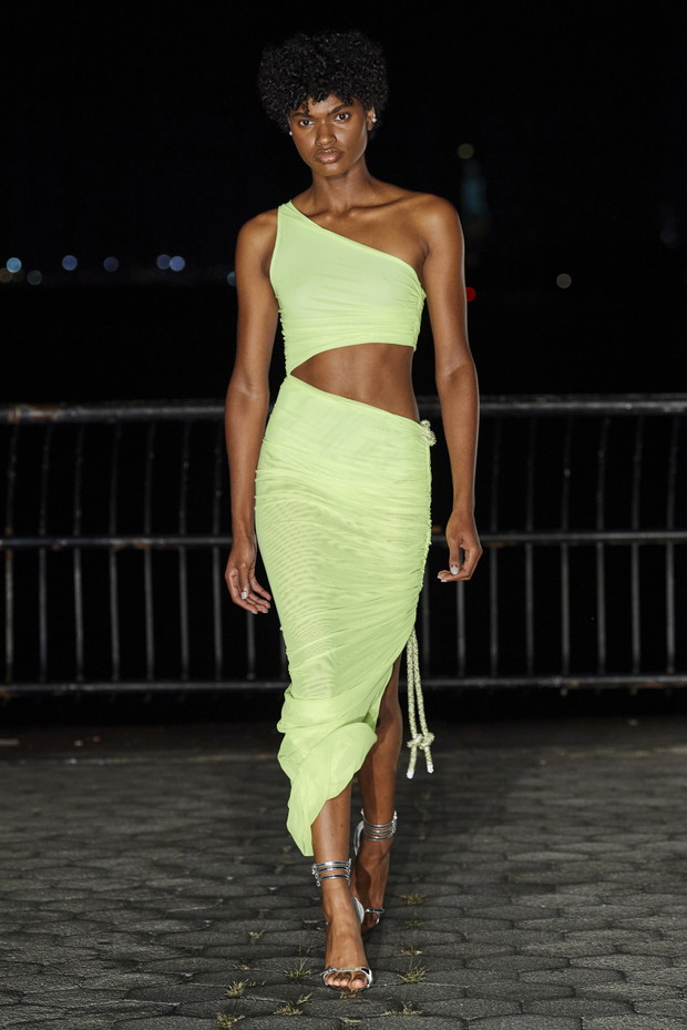 Prabal Gurung wiosna-lato 2022