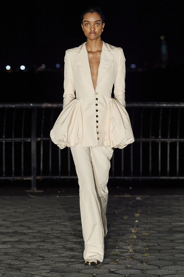 Prabal Gurung wiosna-lato 2022