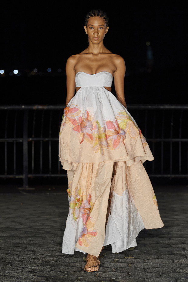 Prabal Gurung wiosna-lato 2022