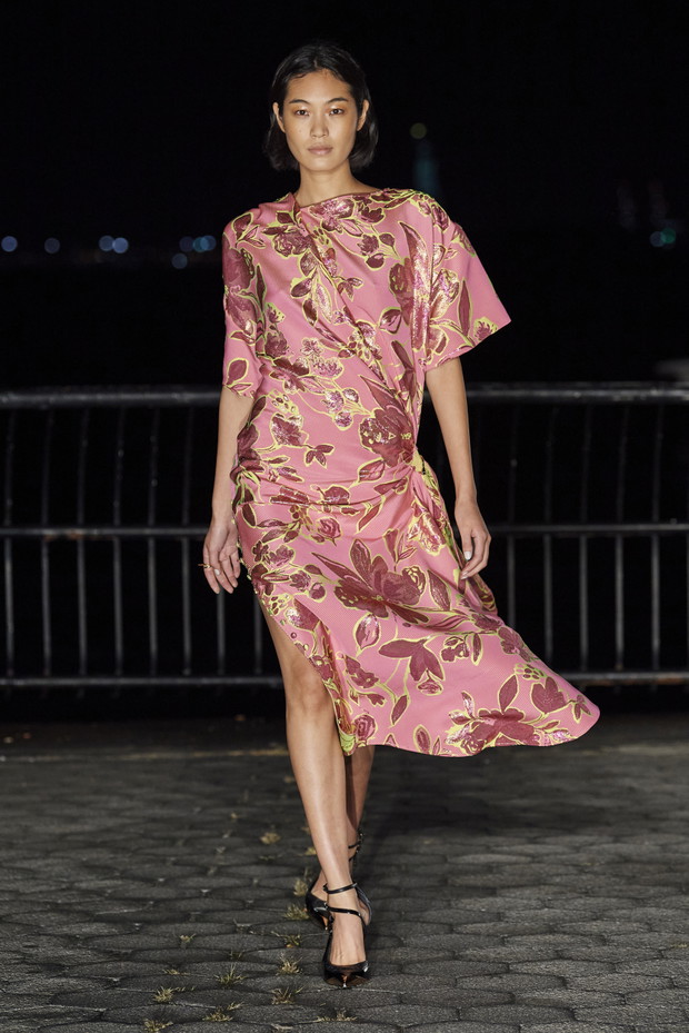 Prabal Gurung wiosna-lato 2022