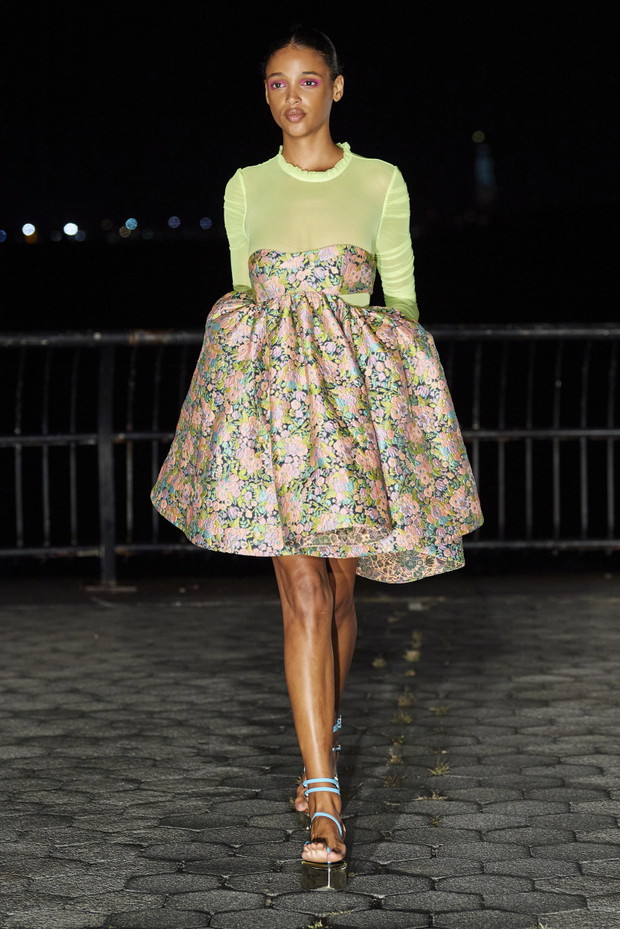 Prabal Gurung wiosna-lato 2022