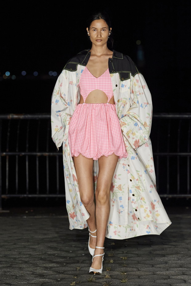 Prabal Gurung wiosna-lato 2022