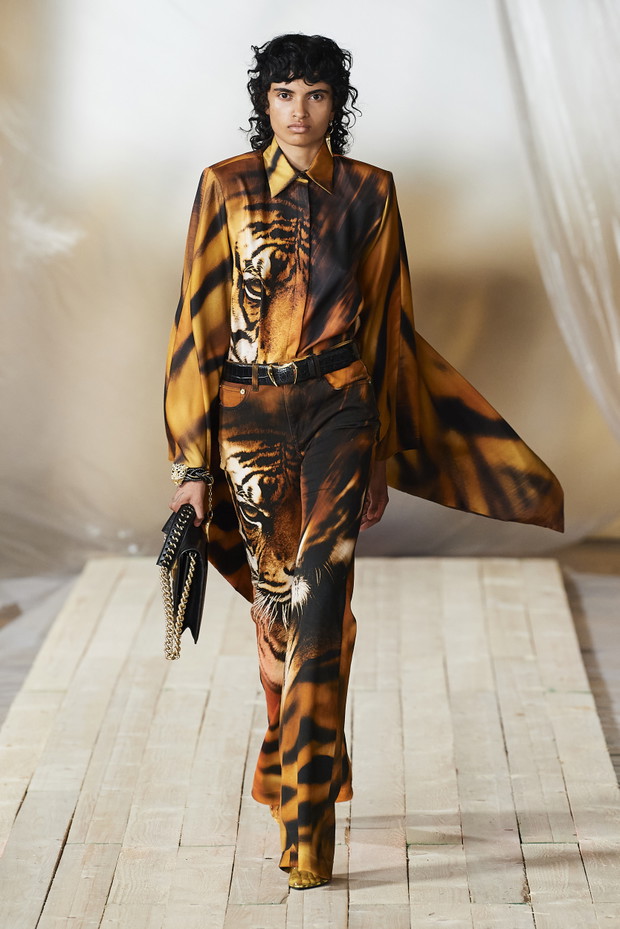 Roberto Cavalli wiosna-lato 2022