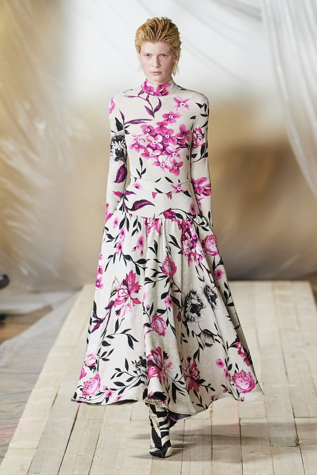 Roberto Cavalli wiosna-lato 2022