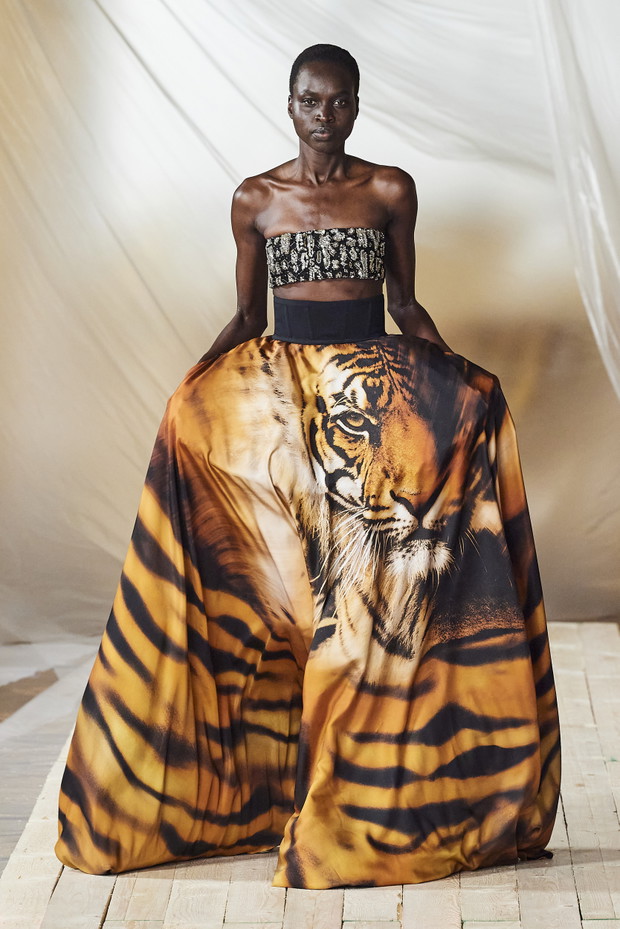 Roberto Cavalli wiosna-lato 2022