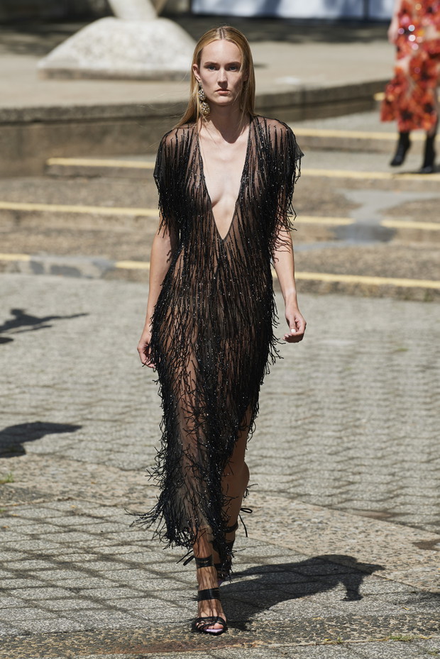 Rodarte wiosna-lato 2022