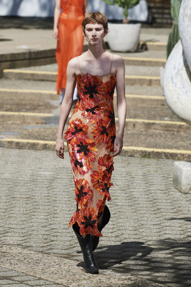 Rodarte wiosna-lato 2022