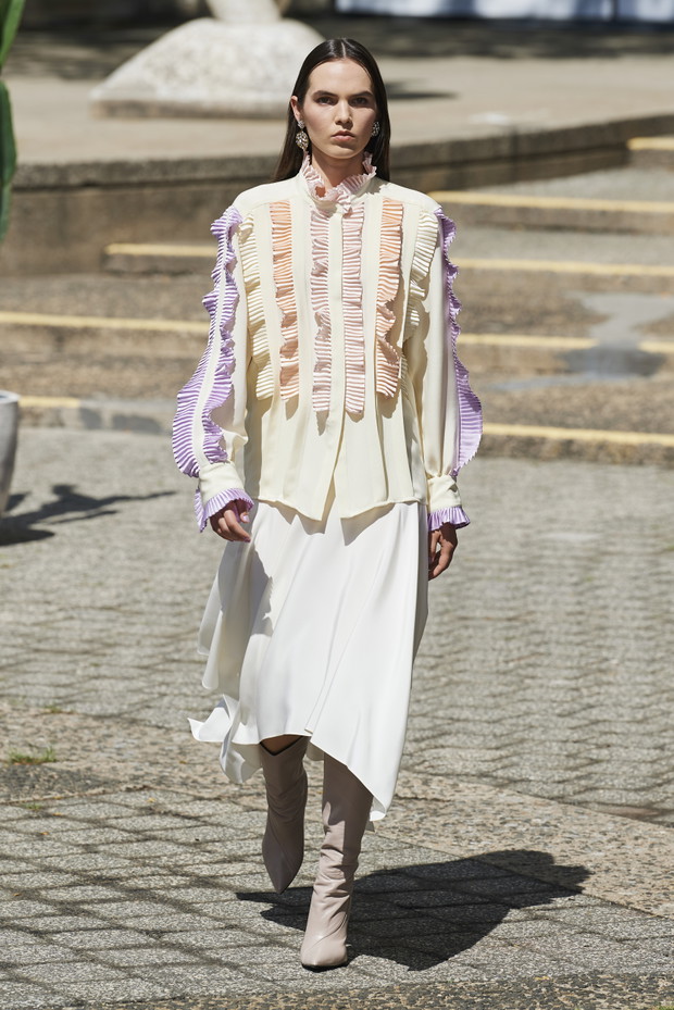 Rodarte wiosna-lato 2022