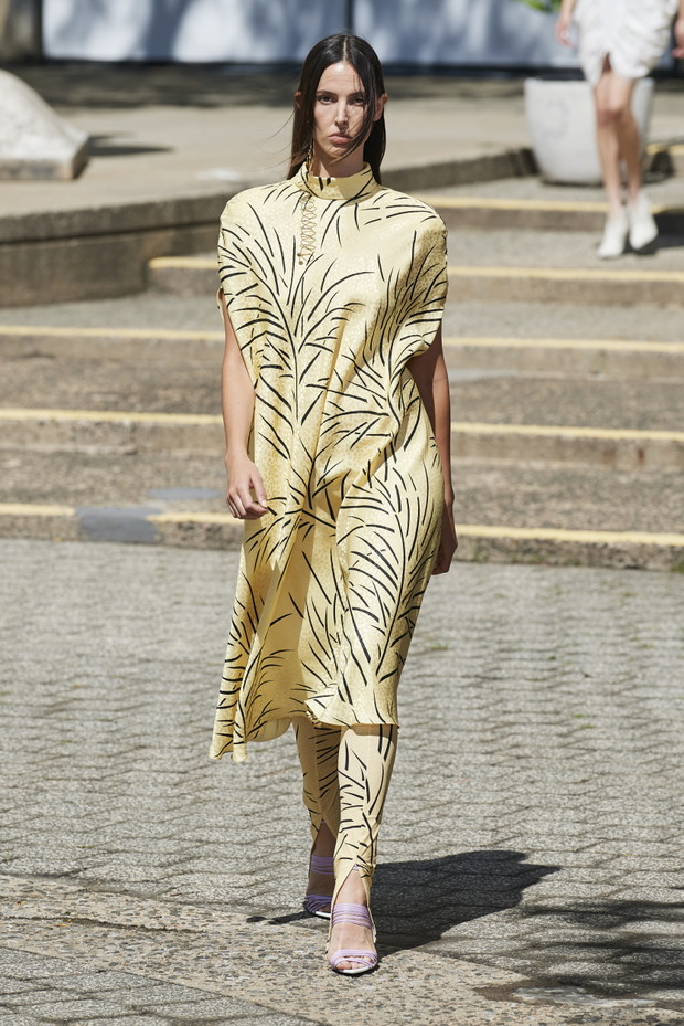Rodarte wiosna-lato 2022